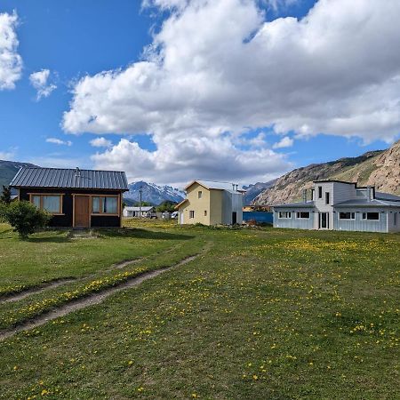Complejo Turistico El Relincho Daire El Chalten Dış mekan fotoğraf