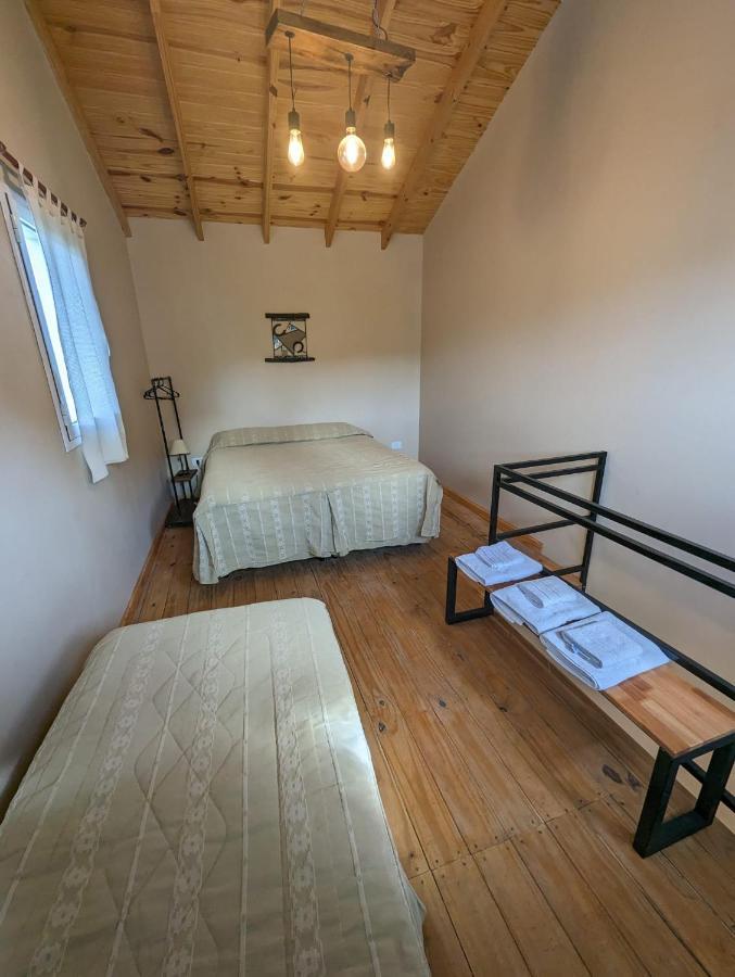 Complejo Turistico El Relincho Daire El Chalten Dış mekan fotoğraf